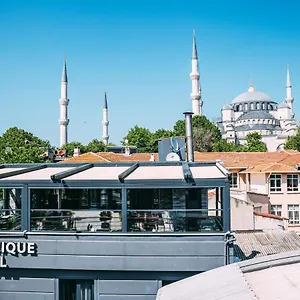 Szálloda Rw Boutique, Isztambul