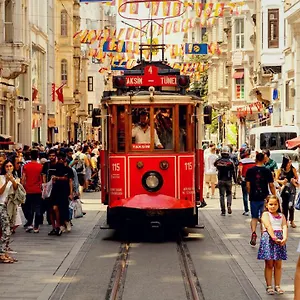 Taksim Leon's Provincia di Istanbul