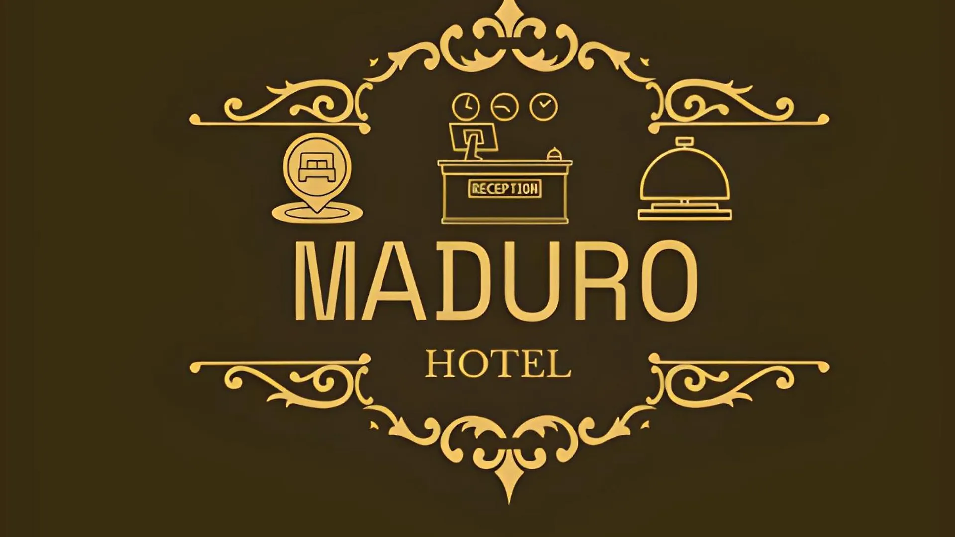 Maduro Hotel Isztambul Törökország