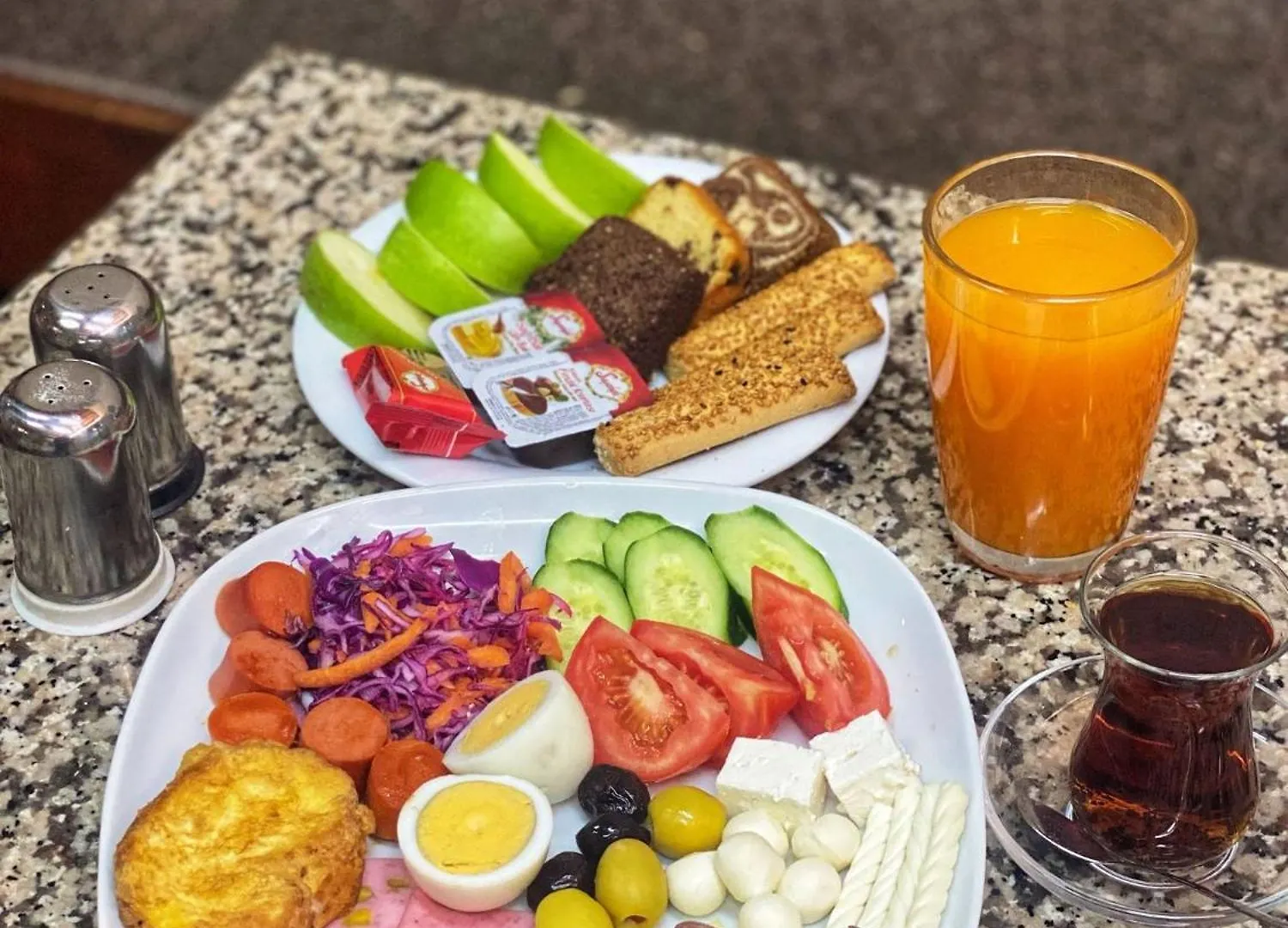 Maduro Hotel Isztambul