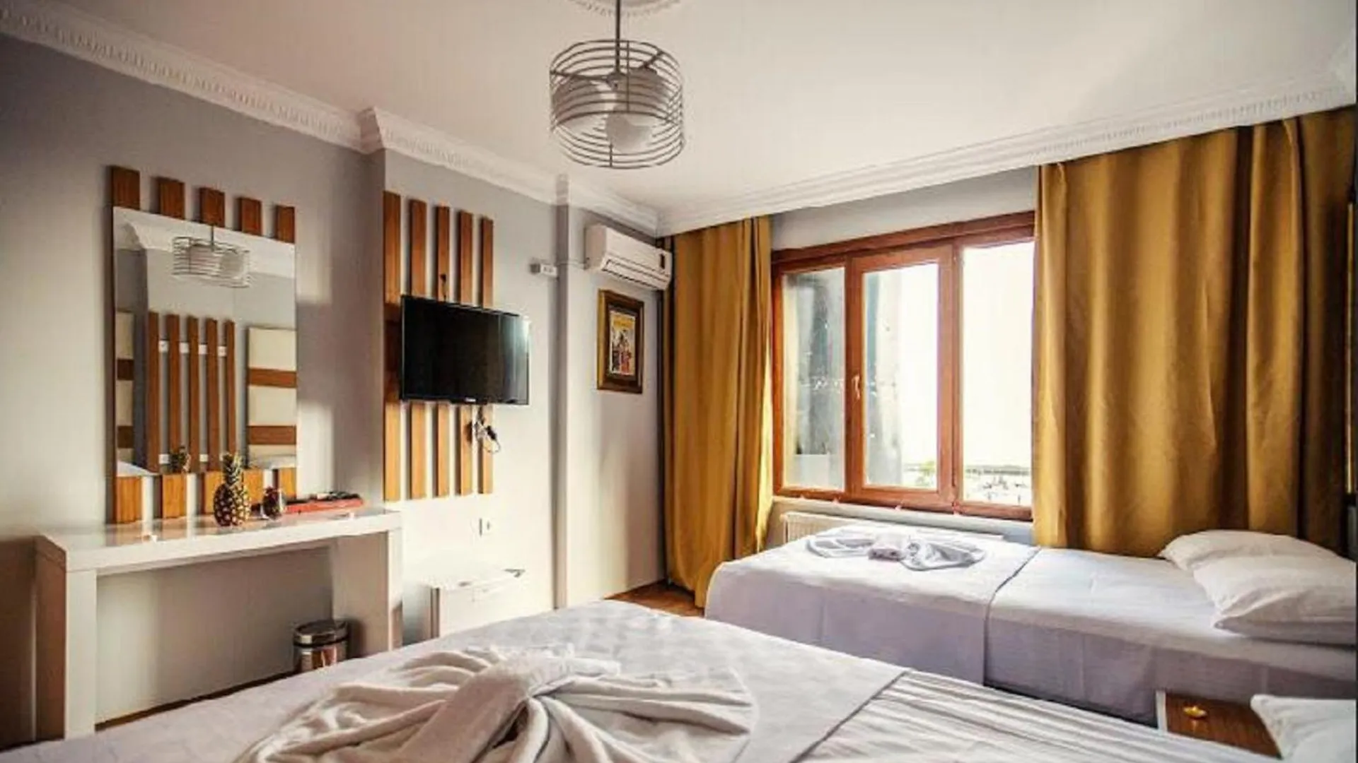 Maduro Hotel Isztambul