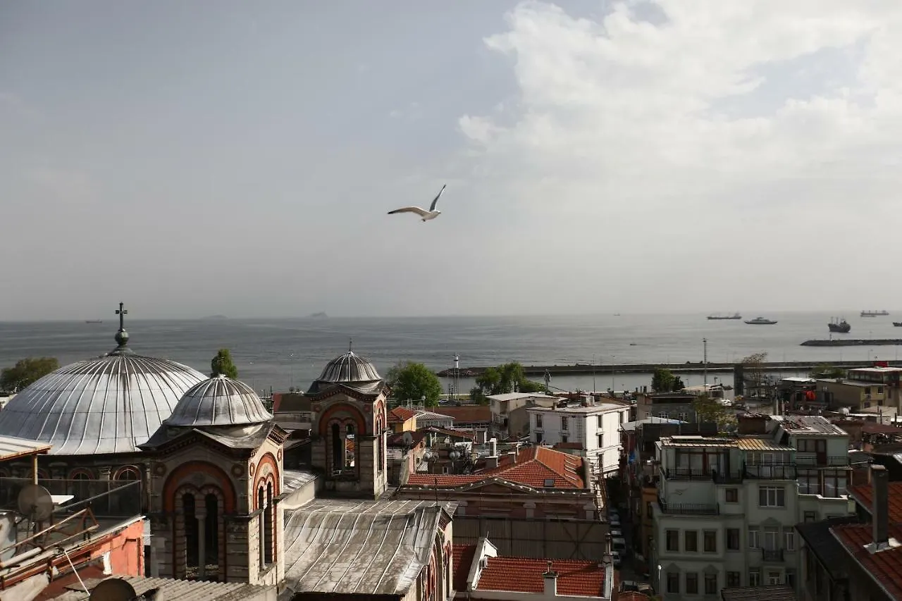 Maduro Hotel Isztambul