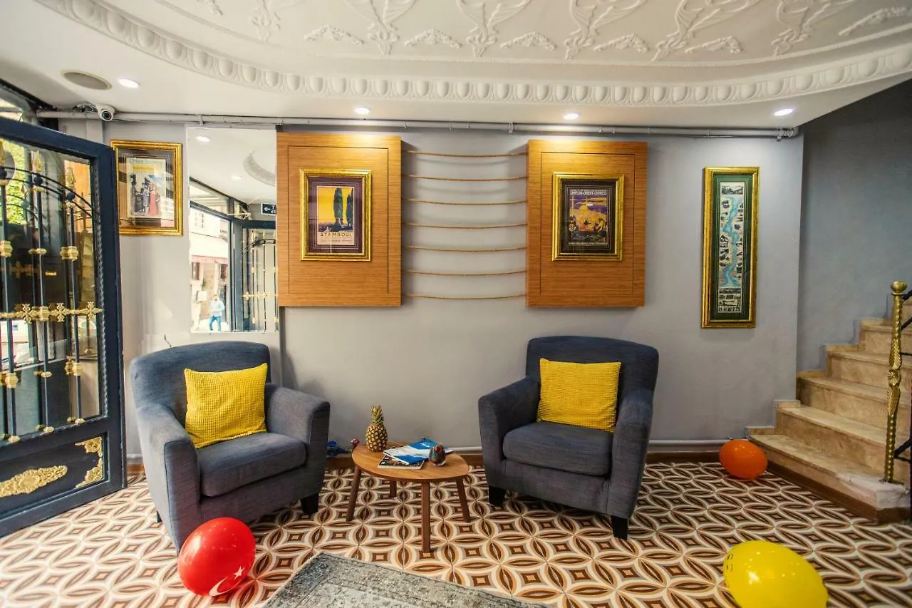 Maduro Hotel Isztambul