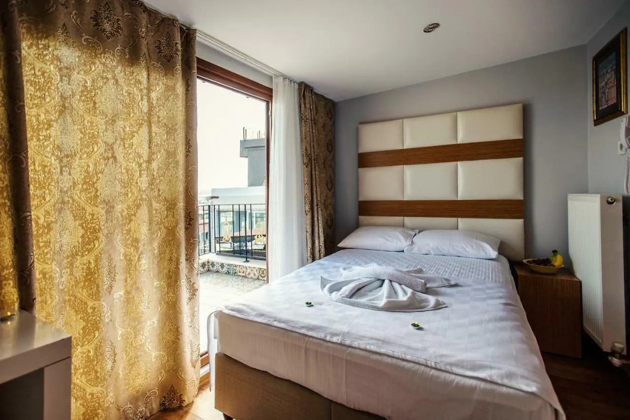 Maduro Hotel Isztambul
