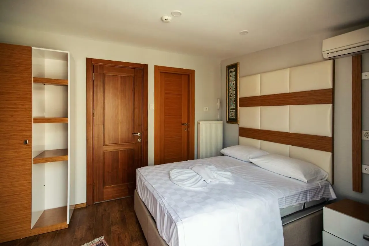 Maduro Hotel Isztambul