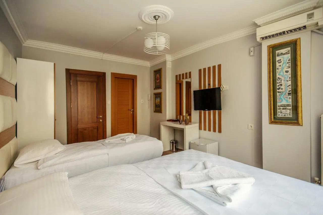 Maduro Hotel Isztambul Törökország