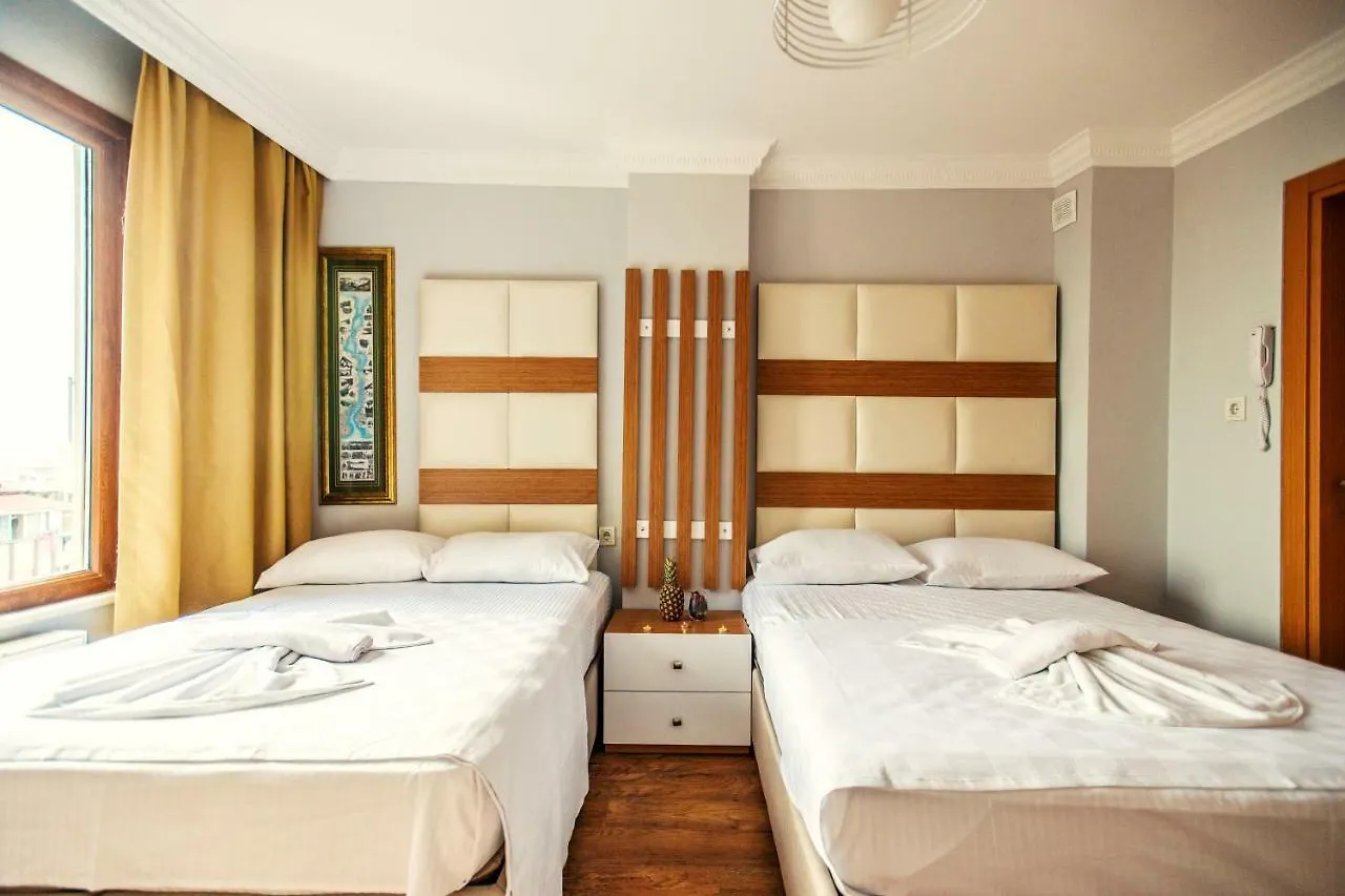 Maduro Hotel Isztambul