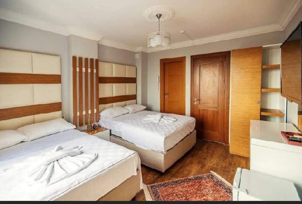 Maduro Hotel Isztambul Törökország